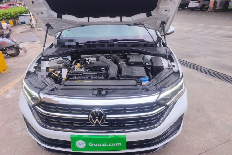 Used Volkswagen Sagitar 2023 300TSI DSG Excellence Edition Engine Bay Left