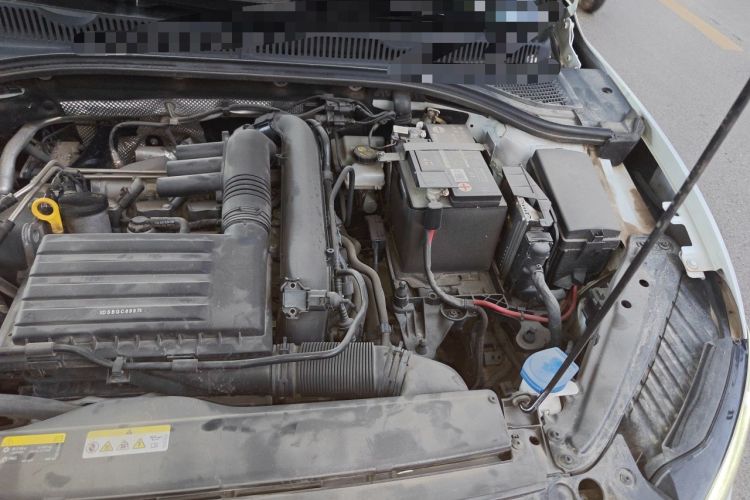 Used Volkswagen Sagitar 2023 280TSI DSG Excellence Plus Edition Engine Bay Left