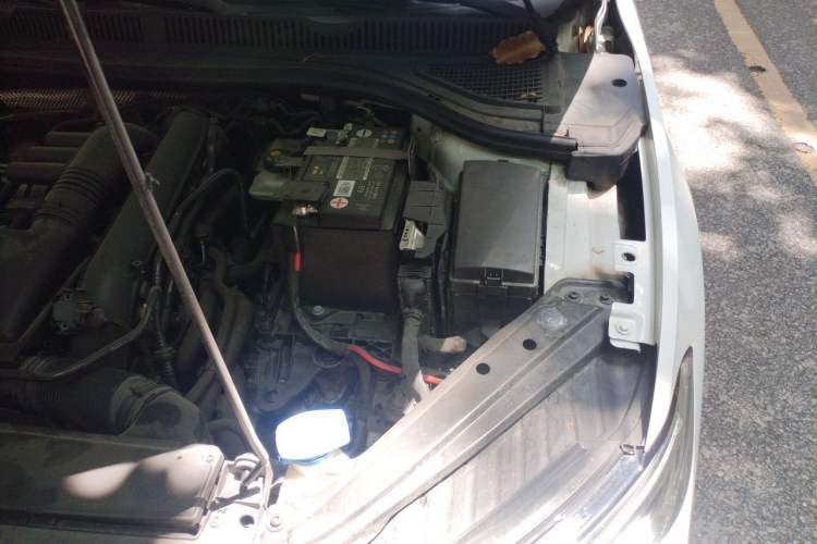 Used Volkswagen Sagitar 2023 280TSI DSG Beyond Lite Edition Engine Bay Left