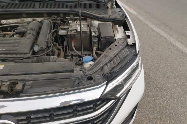 Used Volkswagen Sagitar 2023 280TSI DSG Beyond Lite Edition Engine Bay Left