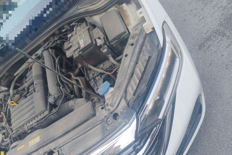 Used Volkswagen Sagitar 2023 280TSI DSG Excellence Plus Edition Engine Bay Left