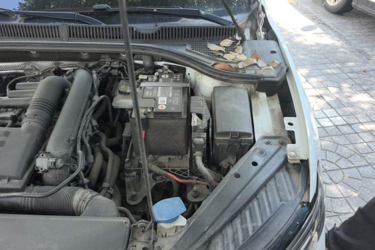 Used Volkswagen Sagitar 2023 280TSI DSG Excellence Plus Edition Engine Bay Left