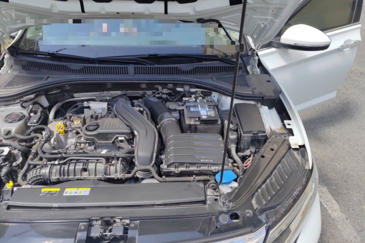 Used Volkswagen Sagitar 2023 300TSI DSG Excellence Edition Engine Bay Left