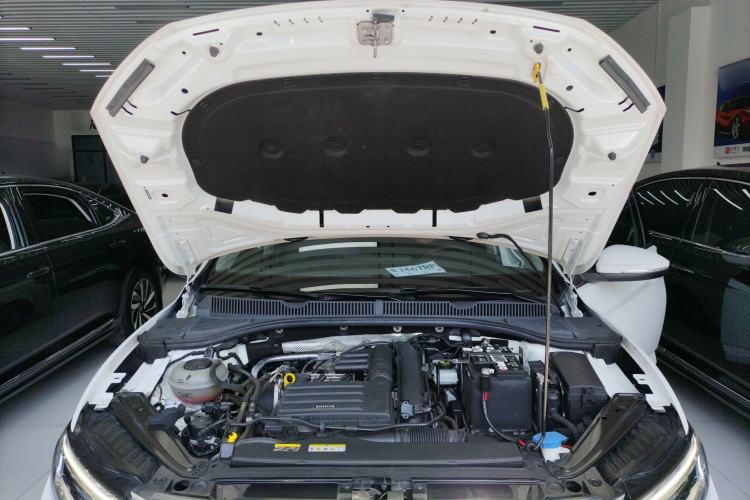 Used Volkswagen Sagitar 2023 280TSI DSG Beyond Lite Edition Engine Bay