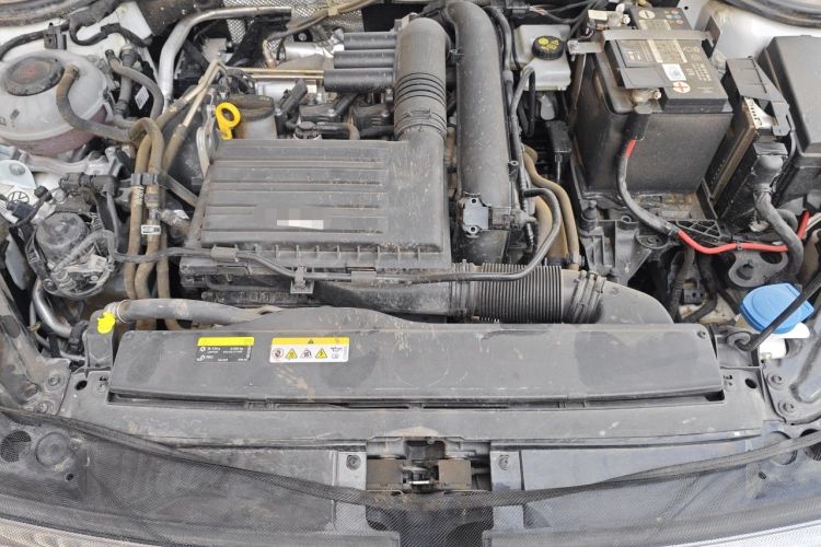 Used Volkswagen Sagitar 2023 280TSI DSG Excellence Edition Engine Bay