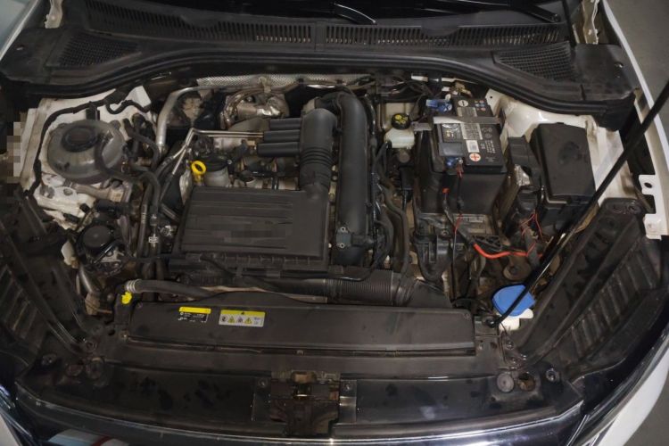 Used Volkswagen Sagitar 2023 280TSI DSG Excellence Edition Engine Bay