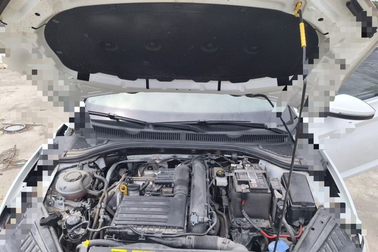 Used Volkswagen Sagitar 2023 280TSI DSG Excellence Edition Engine Bay