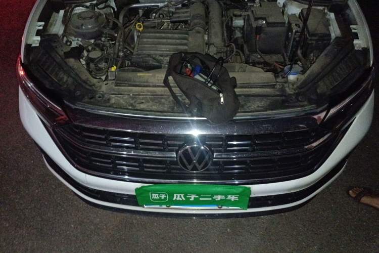 Used Volkswagen Sagitar 2023 280TSI DSG Beyond Lite Edition Engine Bay