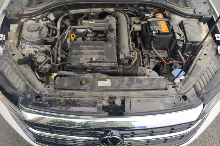 Used Volkswagen Sagitar 2023 280TSI DSG Excellence Edition Engine Bay