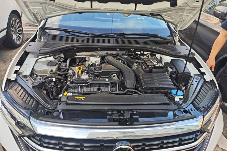 Used Volkswagen Sagitar 2023 300TSI DSG Excellence Edition Engine Bay