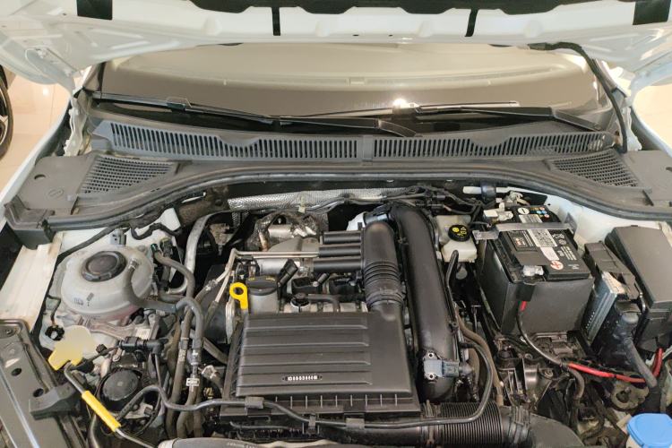 Used Volkswagen Sagitar 2023 280TSI DSG Beyond Lite Edition Engine Bay