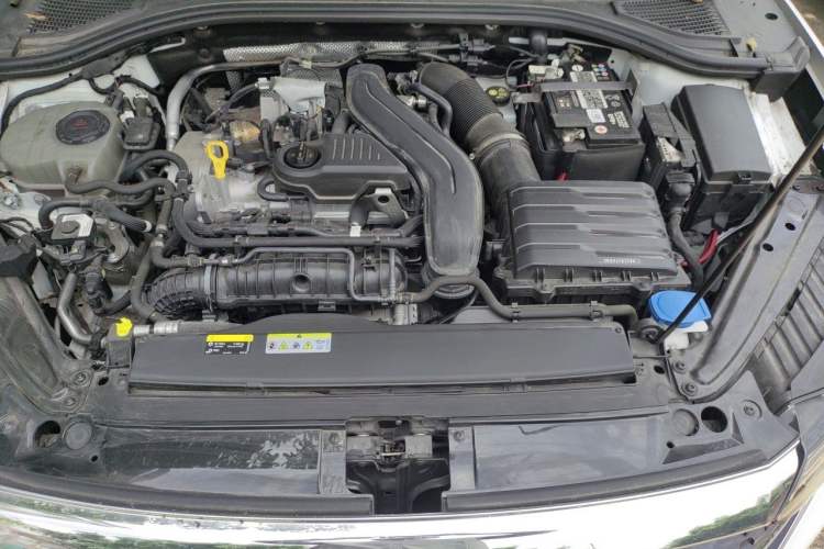 Used Volkswagen Sagitar 2023 300TSI DSG Excellence Edition Engine Bay