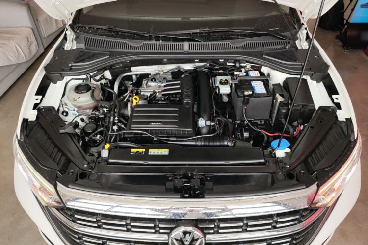 Used Volkswagen Sagitar 2023 280TSI DSG Beyond Lite Edition Engine Bay