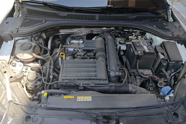 Used Volkswagen Sagitar 2023 280TSI DSG Beyond Lite Edition Engine Bay