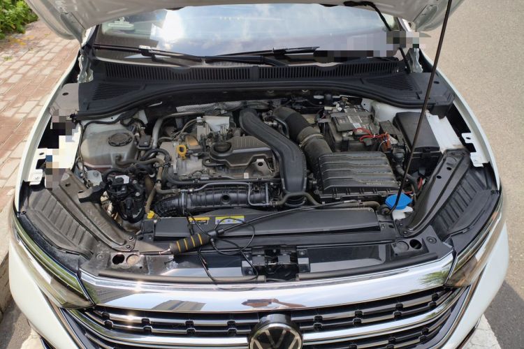 Used Volkswagen Sagitar 2023 300TSI DSG Excellence Edition Engine Bay