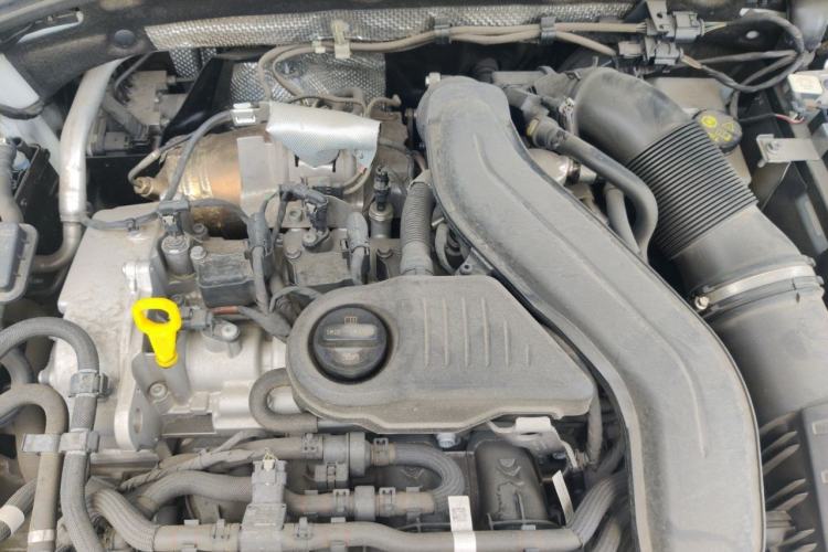 Used Volkswagen Sagitar 2023 300TSI DSG Excellence Edition Engine Bay