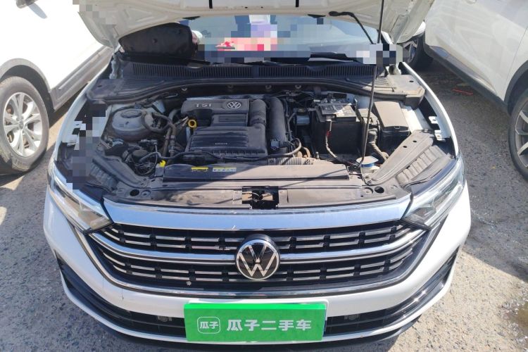 Used Volkswagen Sagitar 2023 280TSI DSG Beyond Lite Edition Engine Bay