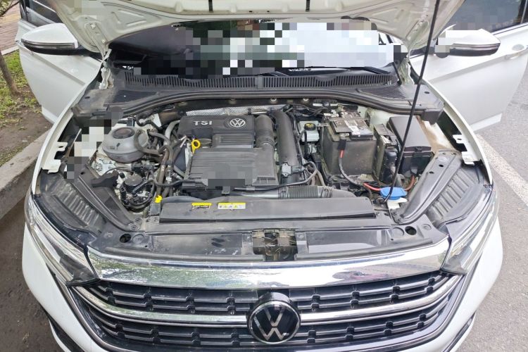 Used Volkswagen Sagitar 2023 280TSI DSG Excellence Edition Engine Bay