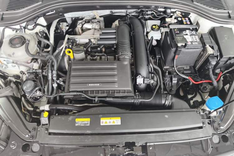 Used Volkswagen Sagitar 2023 280TSI DSG Excellence Edition Engine Bay