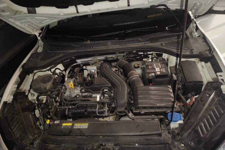 Used Volkswagen Sagitar 2023 300TSI DSG Excellence Edition Engine Bay