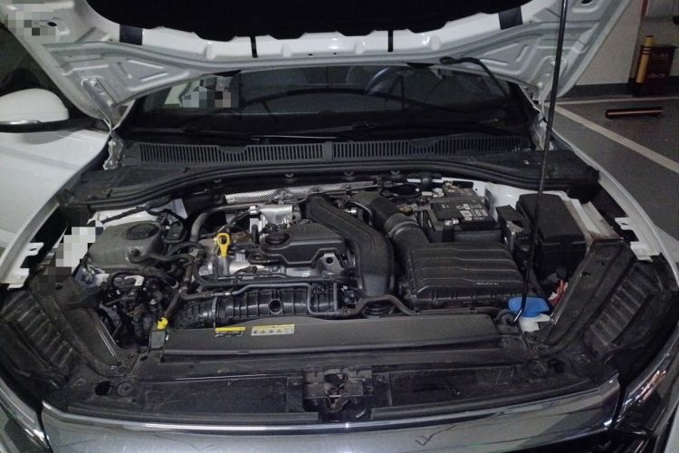 Used Volkswagen Sagitar 2023 300TSI DSG Excellence Edition Engine Bay