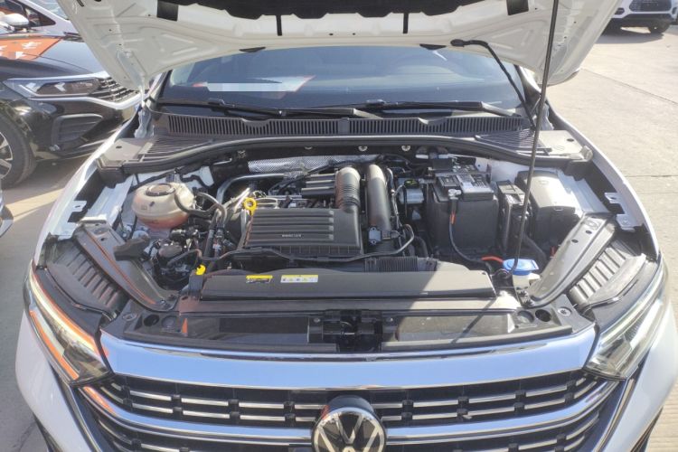 Used Volkswagen Sagitar 2023 280TSI DSG Excellence Plus Edition Engine Bay