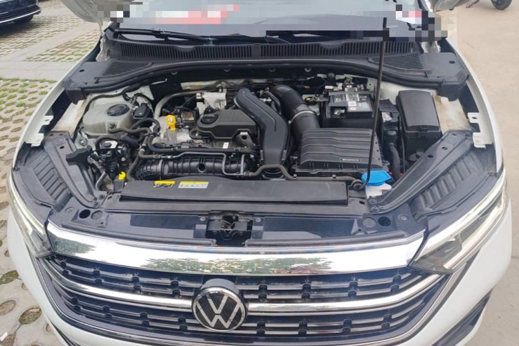 Used Volkswagen Sagitar 2023 300TSI DSG Excellence Edition Engine Bay
