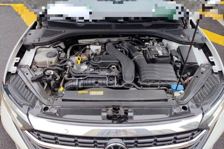 Used Volkswagen Sagitar 2023 300TSI DSG Excellence Edition Engine Bay