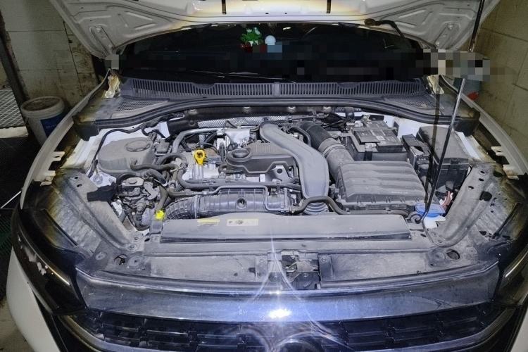 Used Volkswagen Sagitar 2023 300TSI DSG Excellence Edition Engine Bay