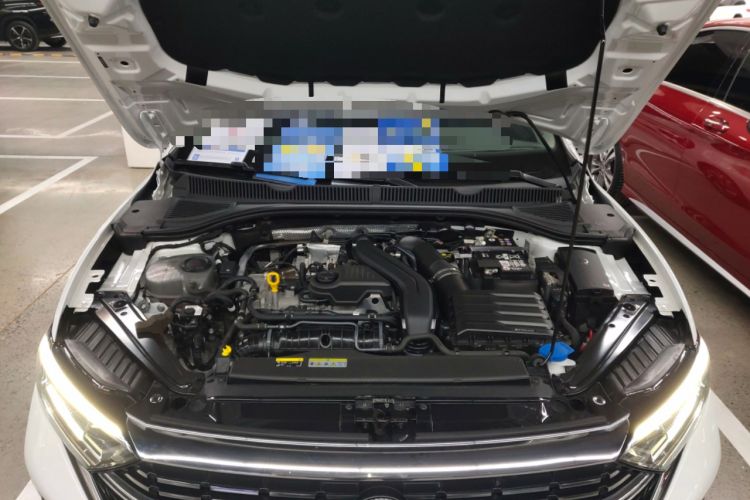 Used Volkswagen Sagitar 2023 300TSI DSG Excellence Edition Engine Bay