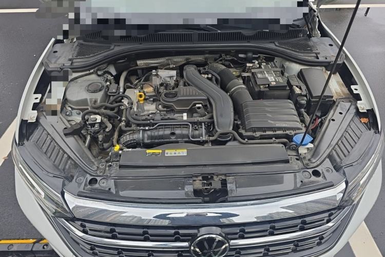 Used Volkswagen Sagitar 2023 300TSI DSG Excellence Edition Engine Bay