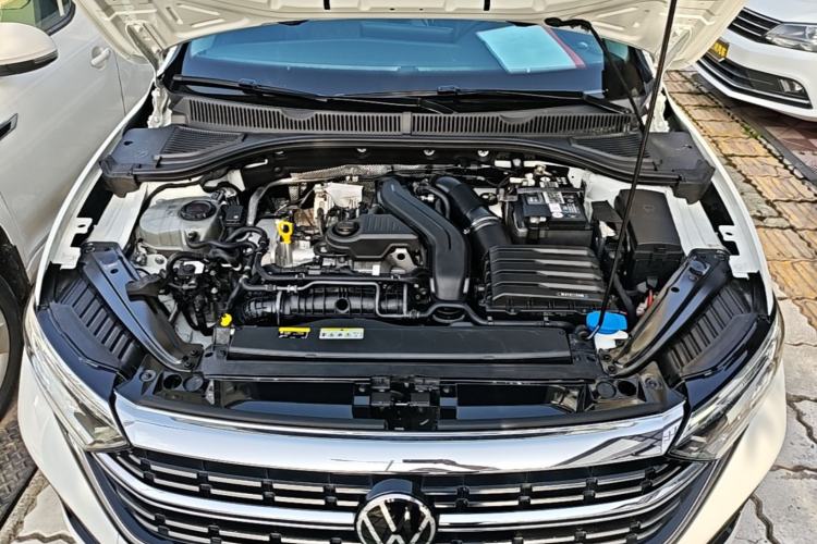 Used Volkswagen Sagitar 2023 300TSI DSG Excellence Edition Engine Bay