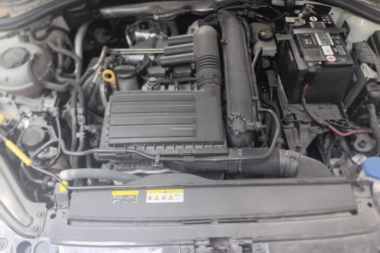 Used Volkswagen Sagitar 2023 280TSI DSG Beyond Lite Edition Engine Bay
