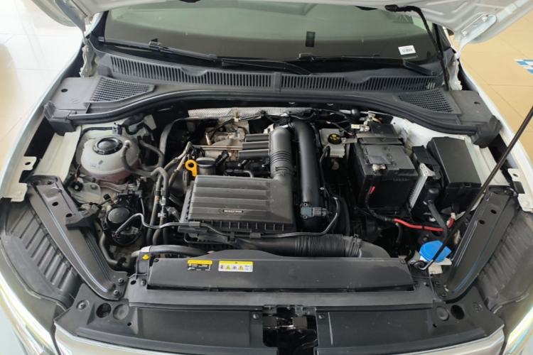 Used Volkswagen Sagitar 2023 280TSI DSG Beyond Lite Edition Engine Bay
