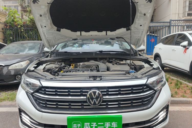 Used Volkswagen Sagitar 2023 300TSI DSG Excellence Edition Engine Bay