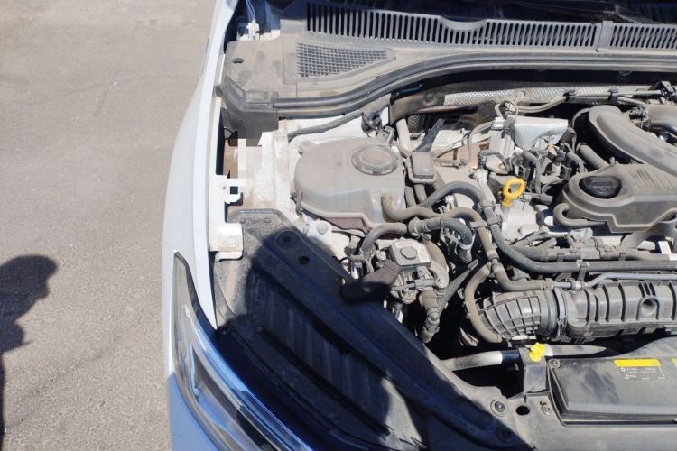 Used Volkswagen Sagitar 2023 300TSI DSG Excellence Edition Engine Bay Right