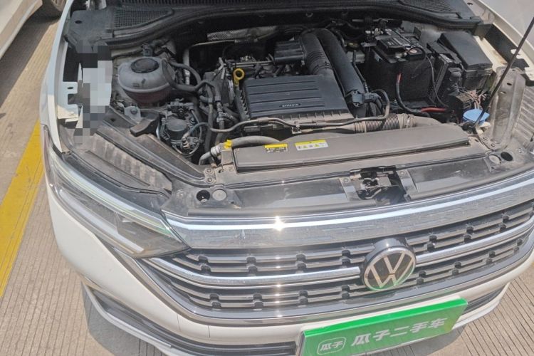 Used Volkswagen Sagitar 2023 280TSI DSG Beyond Lite Edition Engine Bay Right