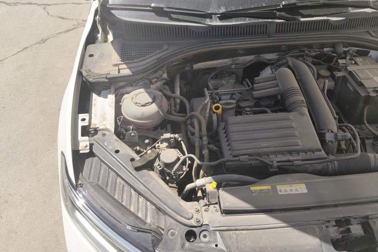 Used Volkswagen Sagitar 2023 280TSI DSG Beyond Lite Edition Engine Bay Right