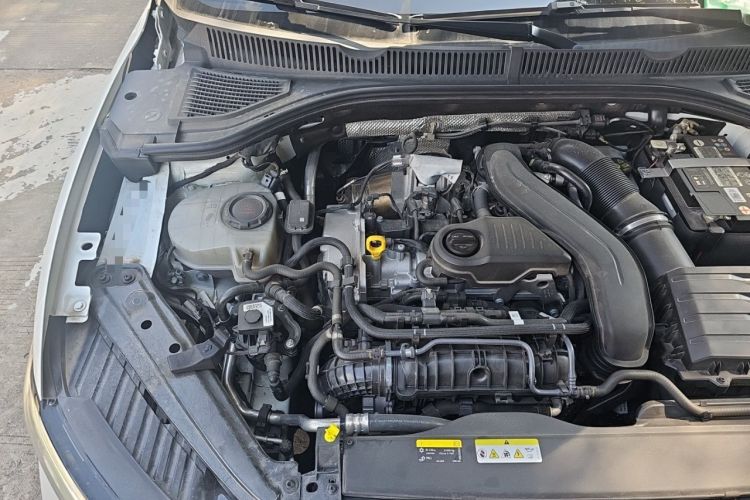 Used Volkswagen Sagitar 2023 300TSI DSG Excellence Edition Engine Bay Right
