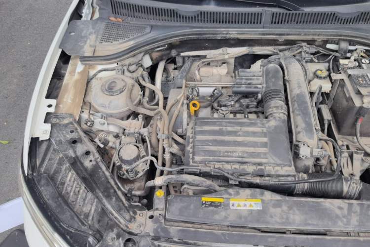 Used Volkswagen Sagitar 2023 280TSI DSG Beyond Lite Edition Engine Bay Right