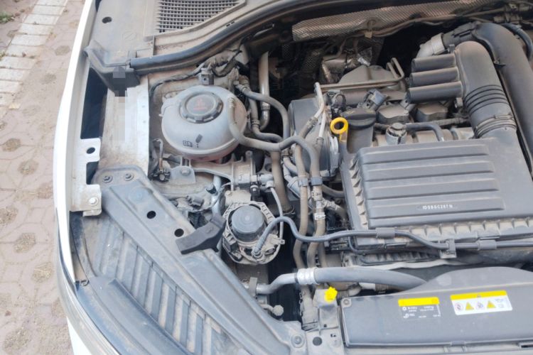 Used Volkswagen Sagitar 2023 280TSI DSG Beyond Lite Edition Engine Bay Right