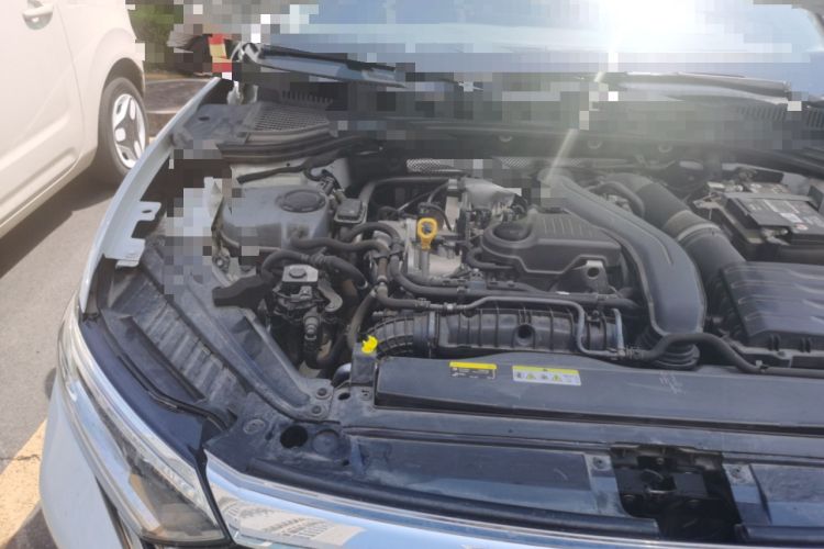 Used Volkswagen Sagitar 2023 300TSI DSG Excellence Edition Engine Bay Right