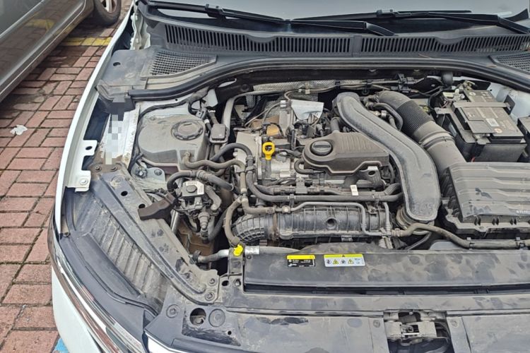 Used Volkswagen Sagitar 2023 300TSI DSG Excellence Edition Engine Bay Right