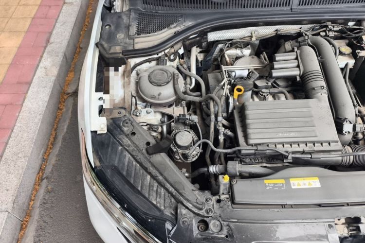 Used Volkswagen Sagitar 2023 200TSI DSG Excellence Edition Engine Bay Right