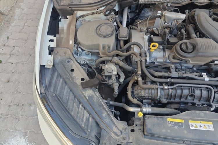 Used Volkswagen Sagitar 2023 300TSI DSG Excellence Edition Engine Bay Right