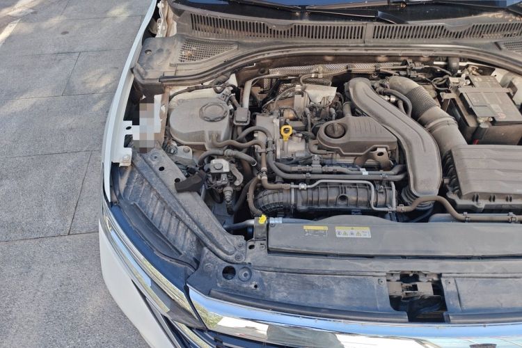 Used Volkswagen Sagitar 2023 300TSI DSG Excellence Edition Engine Bay Right