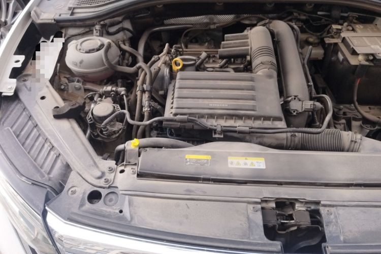 Used Volkswagen Sagitar 2023 280TSI DSG Excellence Plus Edition Engine Bay Right