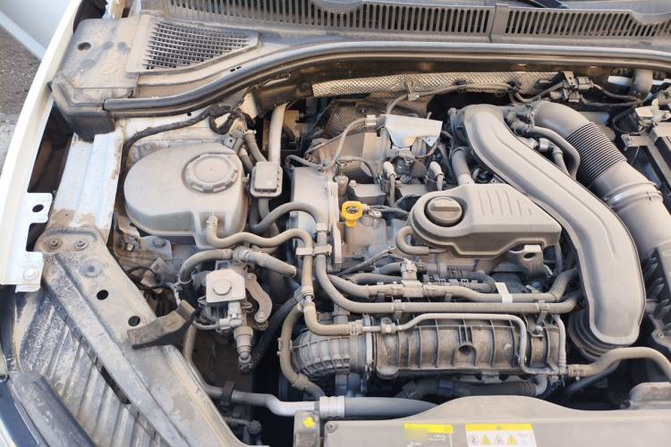 Used Volkswagen Sagitar 2023 300TSI DSG Excellence Edition Engine Bay Right