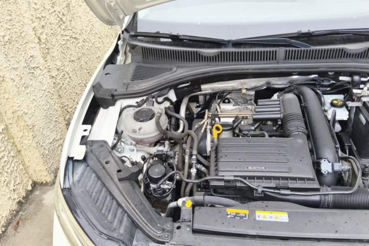 Used Volkswagen Sagitar 2023 200TSI DSG Excellence Edition Engine Bay Right