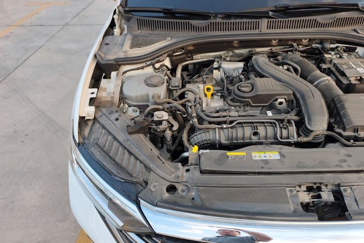 Used Volkswagen Sagitar 2023 300TSI DSG Excellence Edition Engine Bay Right